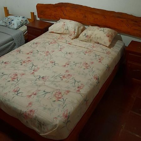 Апартаменты La Casita Пуэрто-Игуасу Экстерьер фото